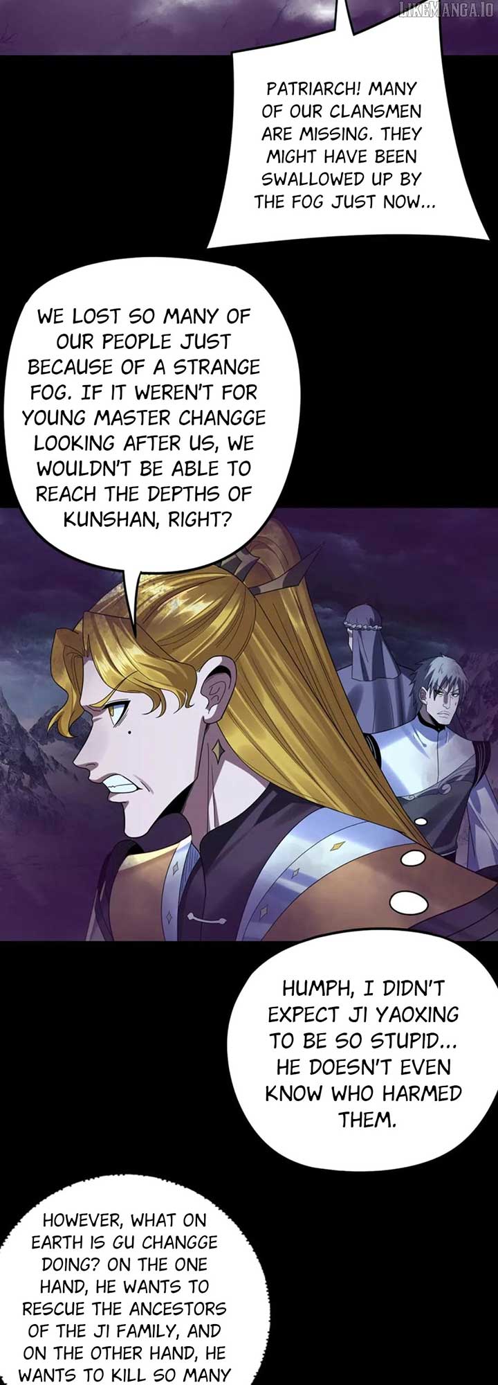 Me, the Heavenly Destined Villain Chapter 273 - Page 19