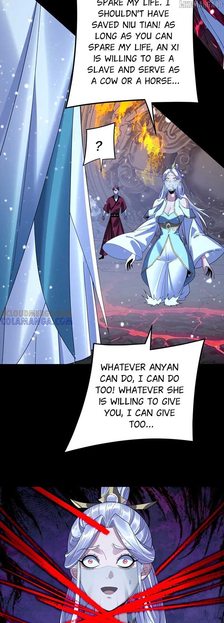 Me, the Heavenly Destined Villain Chapter 273 - Page 2