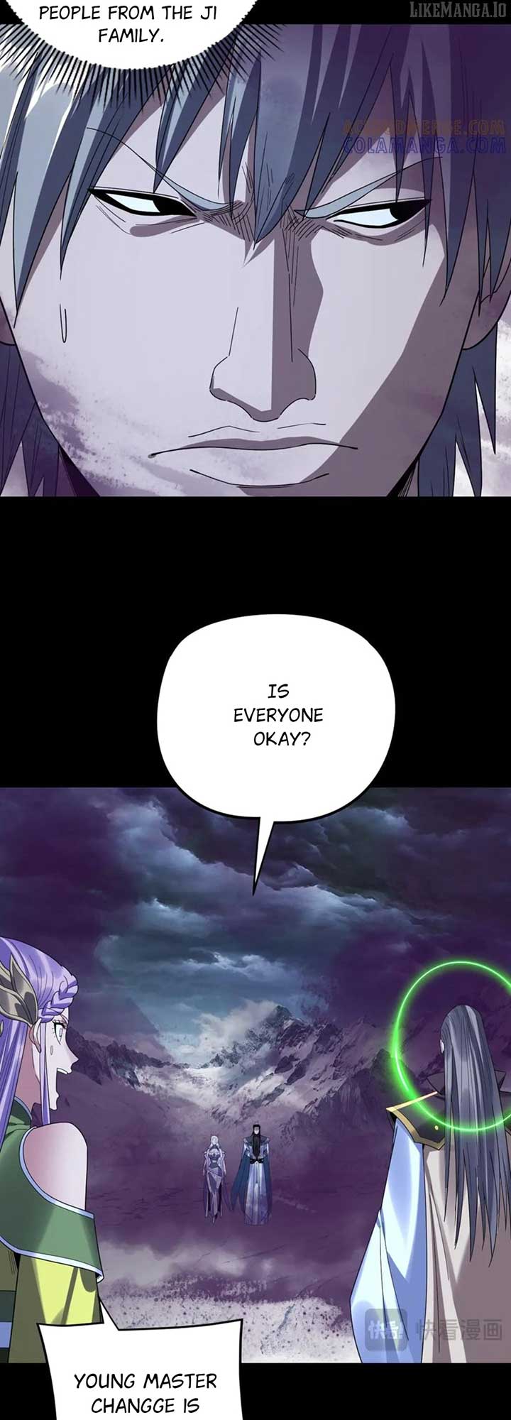 Me, the Heavenly Destined Villain Chapter 273 - Page 20