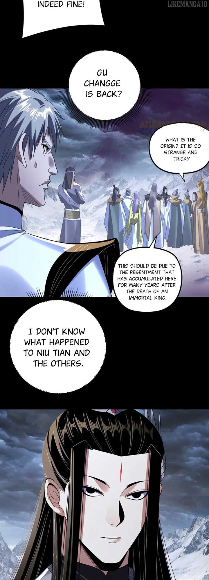 Me, the Heavenly Destined Villain Chapter 273 - Page 21