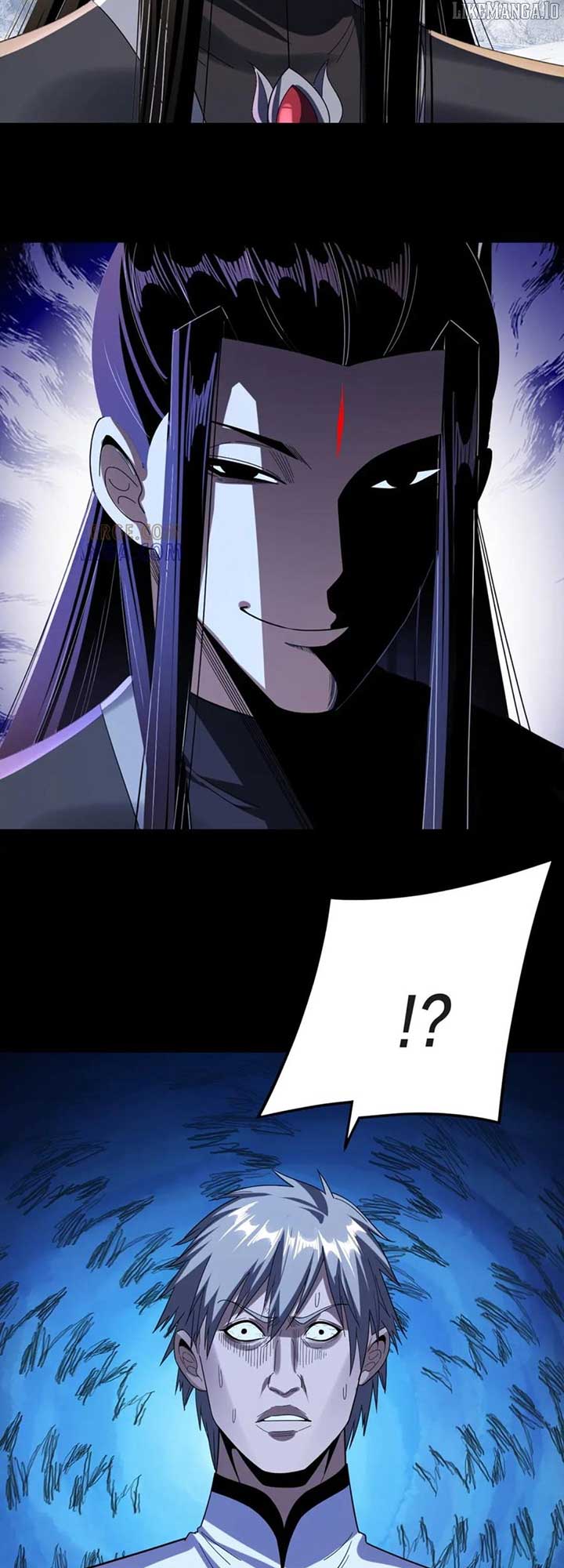 Me, the Heavenly Destined Villain Chapter 273 - Page 22