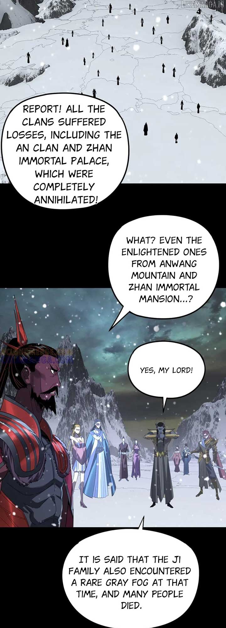 Me, the Heavenly Destined Villain Chapter 273 - Page 24