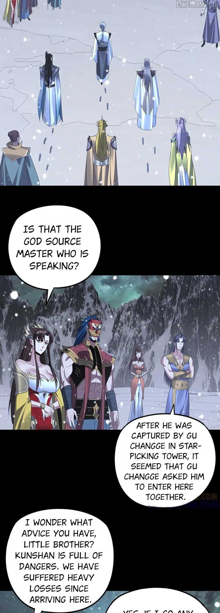 Me, the Heavenly Destined Villain Chapter 273 - Page 26