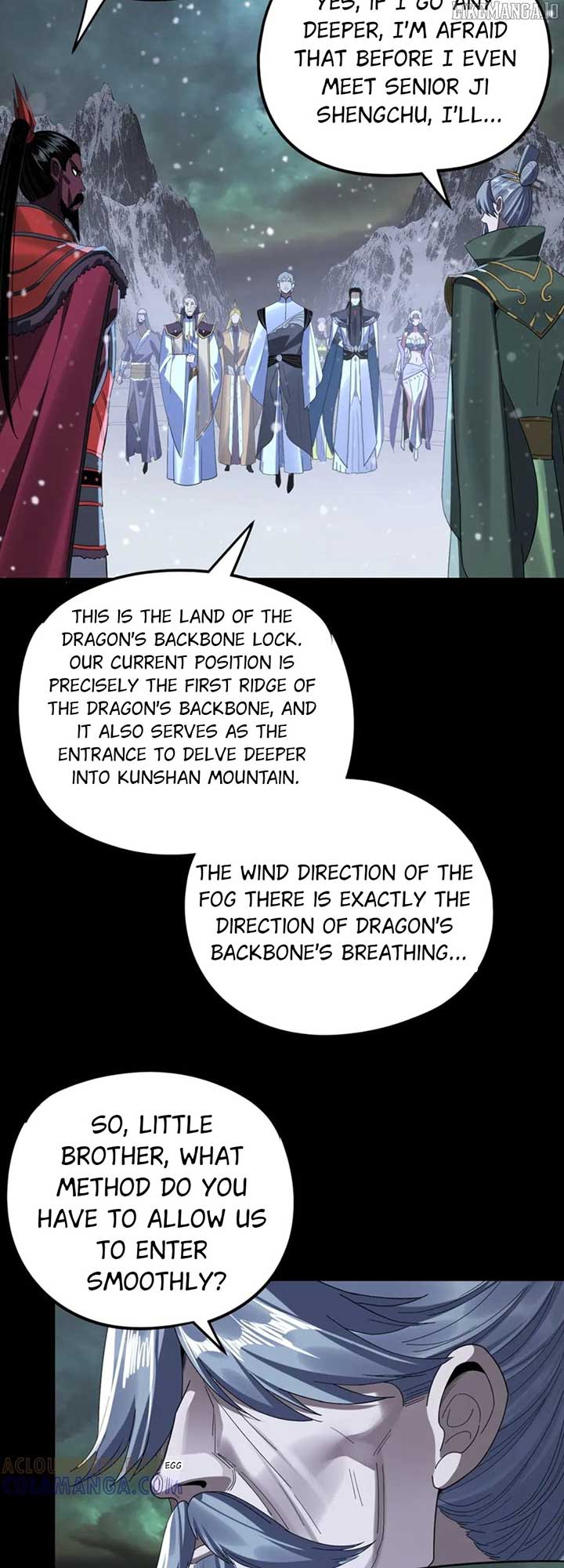 Me, the Heavenly Destined Villain Chapter 273 - Page 27