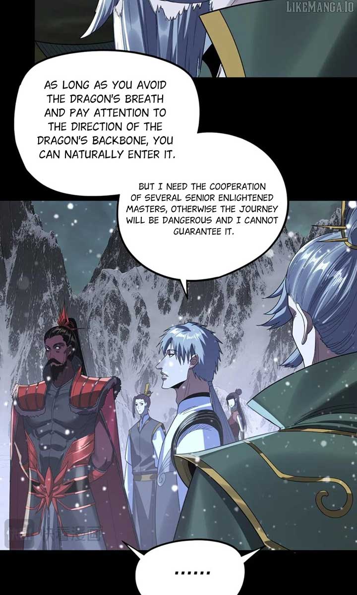 Me, the Heavenly Destined Villain Chapter 273 - Page 28