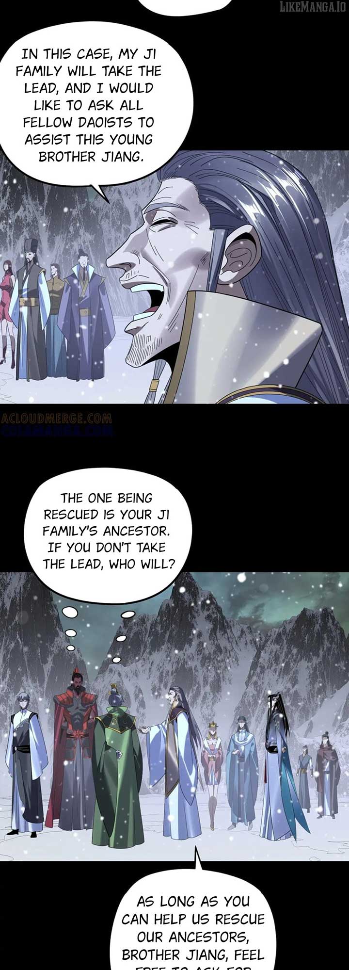 Me, the Heavenly Destined Villain Chapter 273 - Page 29