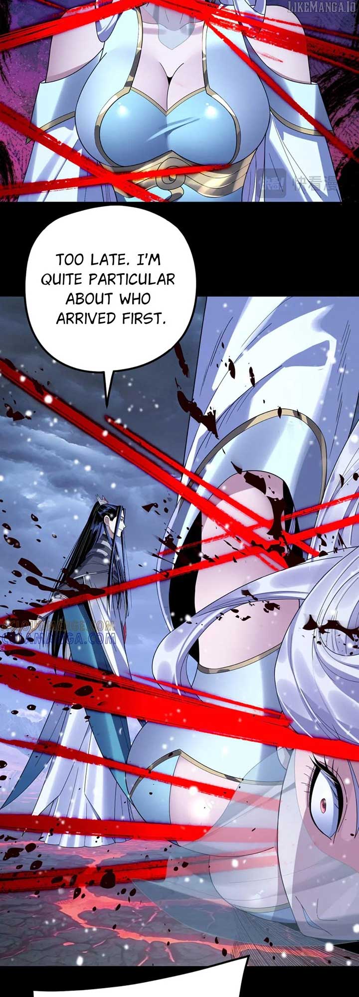 Me, the Heavenly Destined Villain Chapter 273 - Page 3