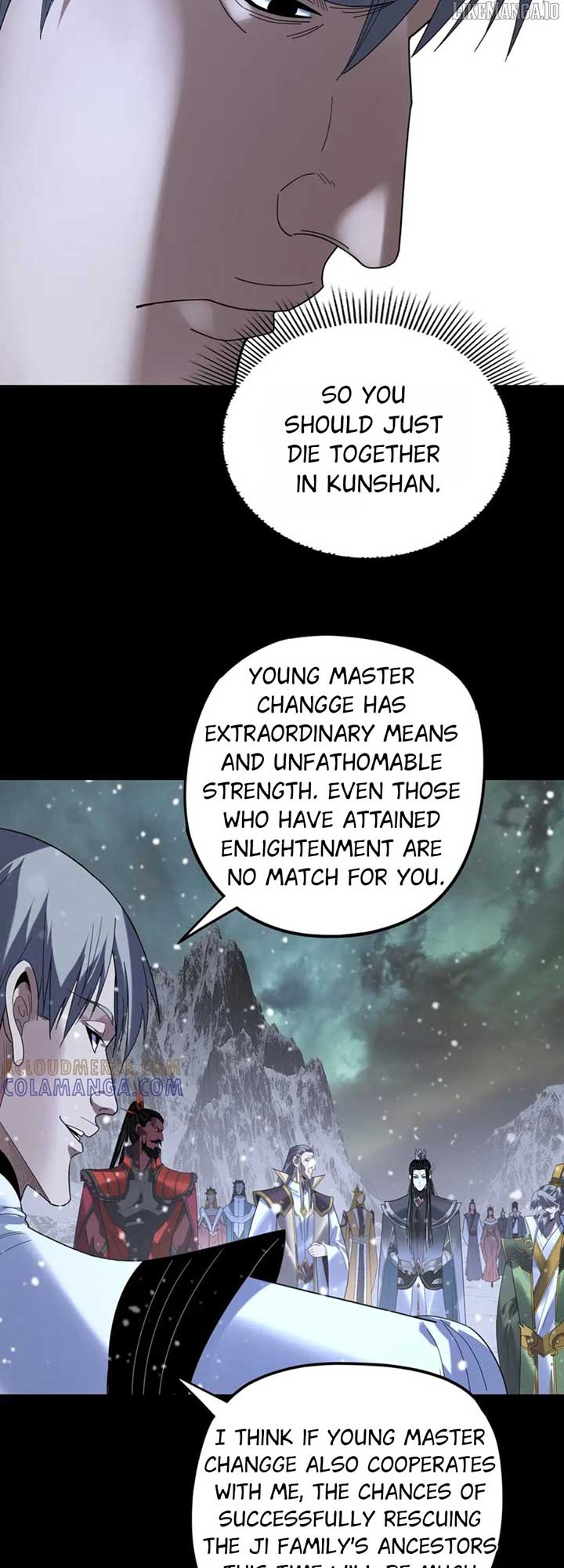 Me, the Heavenly Destined Villain Chapter 273 - Page 31