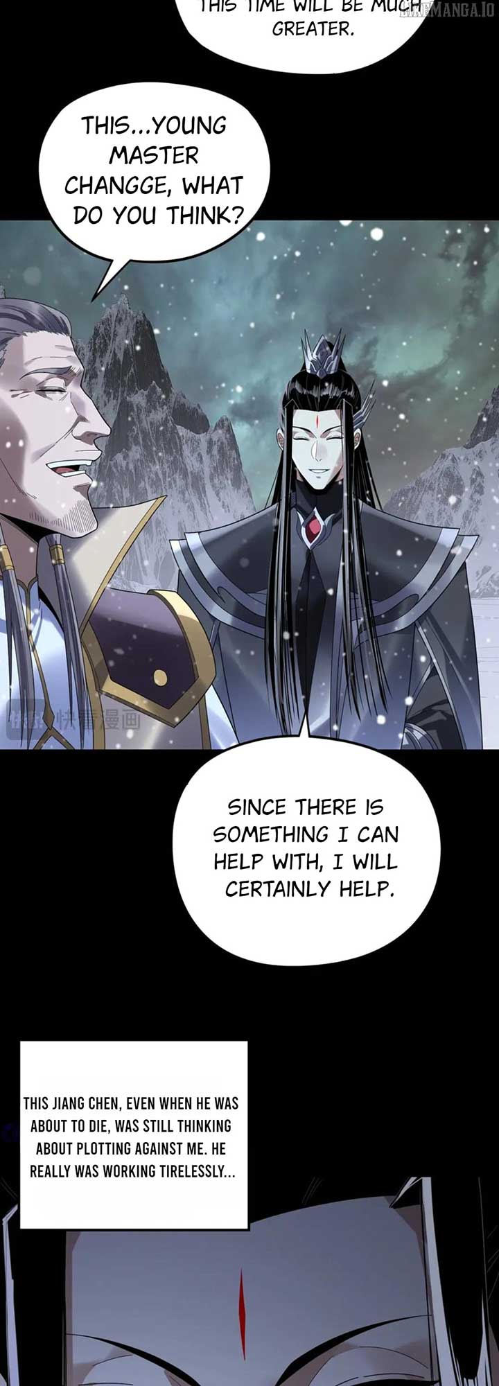 Me, the Heavenly Destined Villain Chapter 273 - Page 32