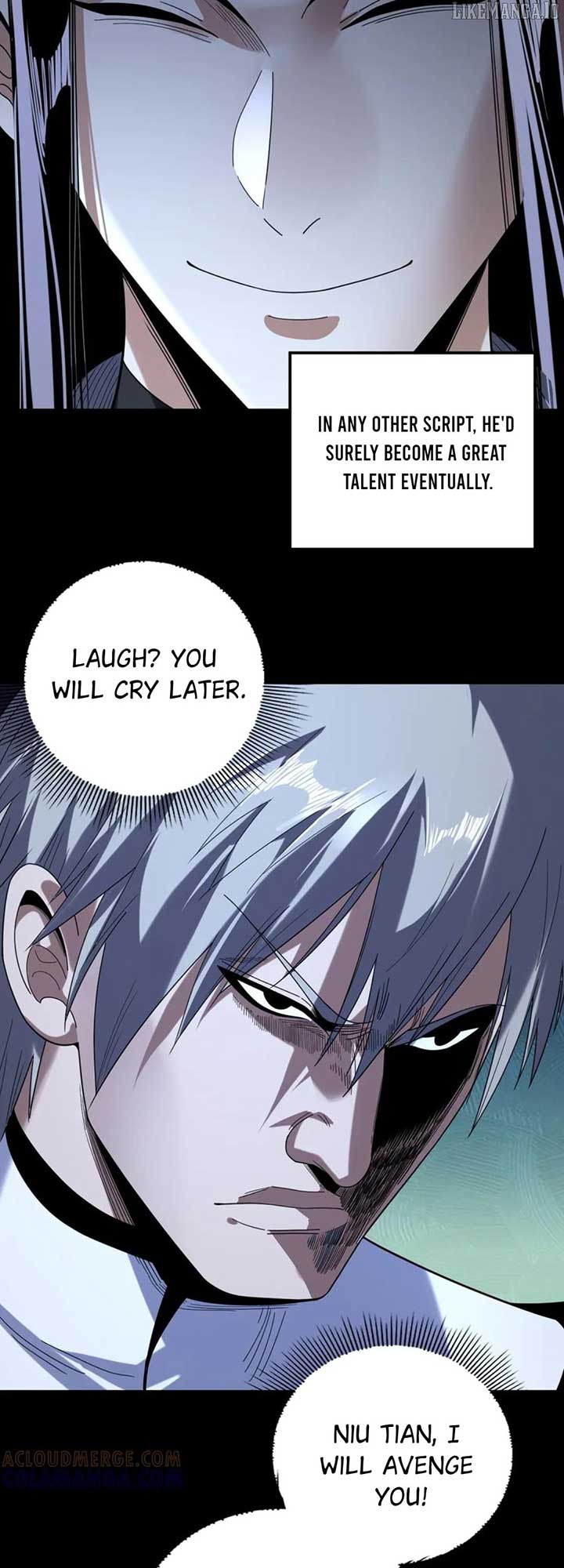 Me, the Heavenly Destined Villain Chapter 273 - Page 33