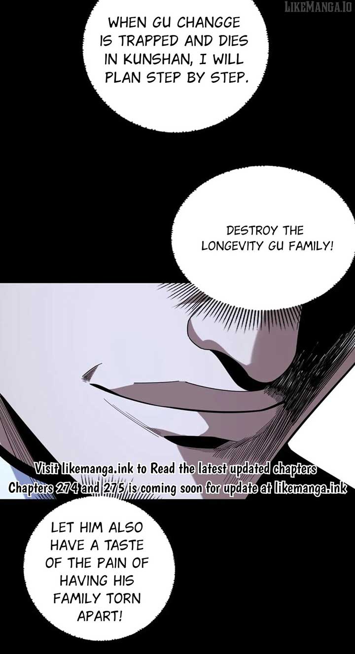Me, the Heavenly Destined Villain Chapter 273 - Page 34