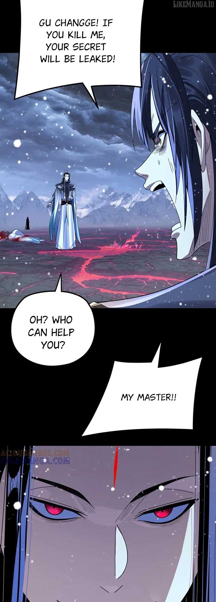 Me, the Heavenly Destined Villain Chapter 273 - Page 4