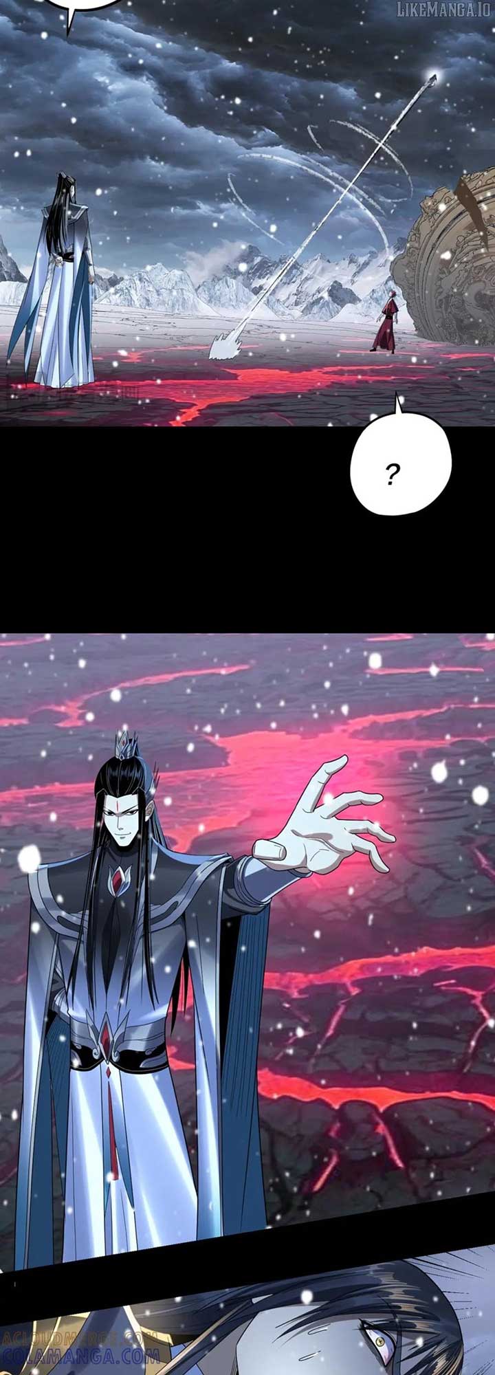 Me, the Heavenly Destined Villain Chapter 273 - Page 6
