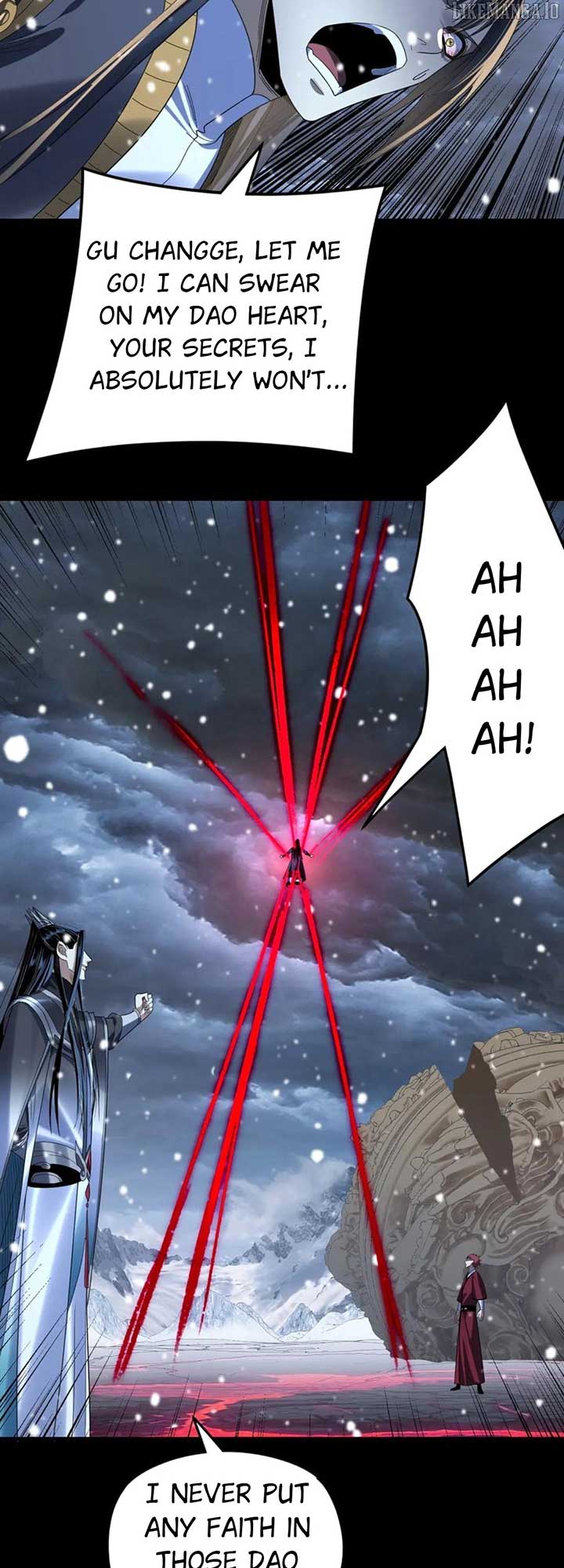 Me, the Heavenly Destined Villain Chapter 273 - Page 7