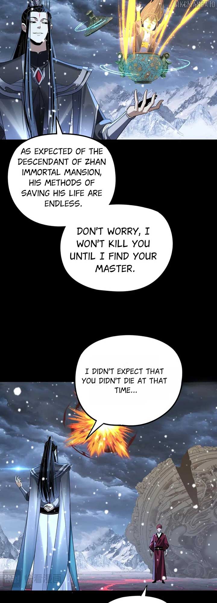 Me, the Heavenly Destined Villain Chapter 273 - Page 9