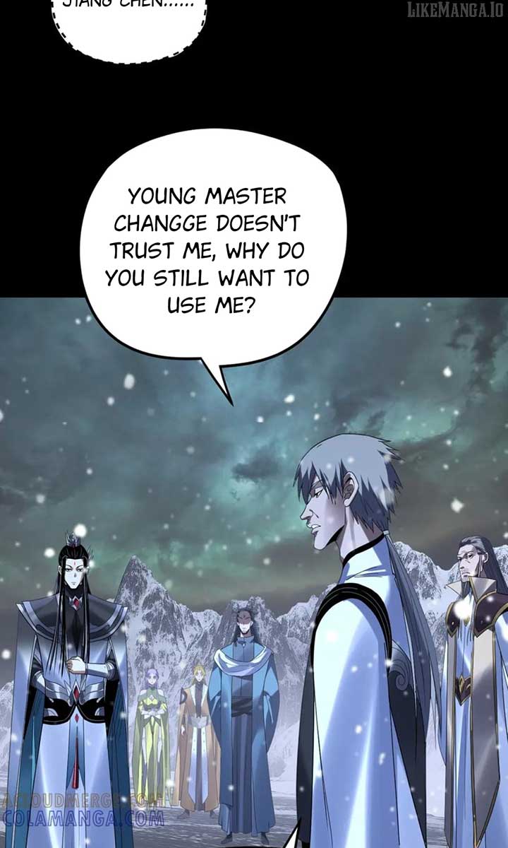 Me, the Heavenly Destined Villain Chapter 274 - Page 19