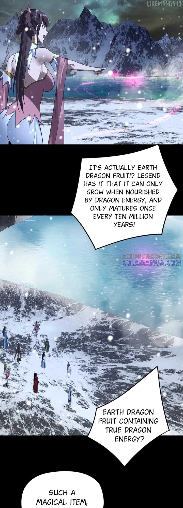 Me, the Heavenly Destined Villain Chapter 274 - Page 3