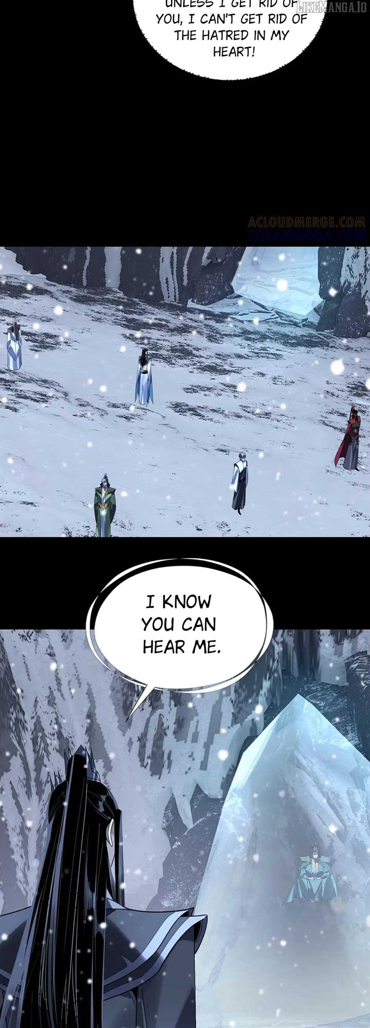 Me, the Heavenly Destined Villain Chapter 274 - Page 22