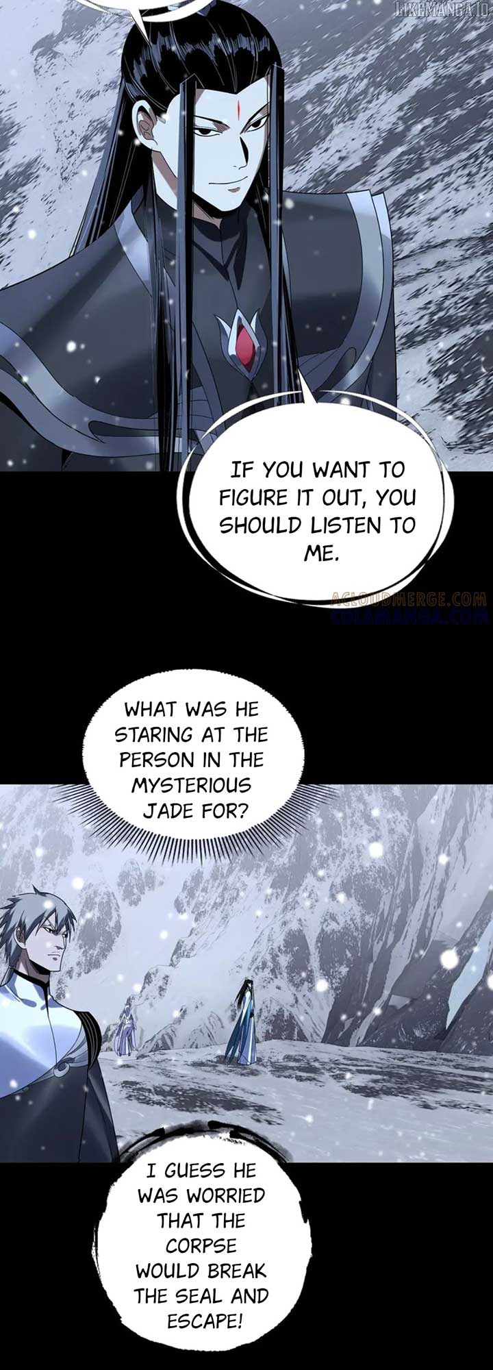 Me, the Heavenly Destined Villain Chapter 274 - Page 24
