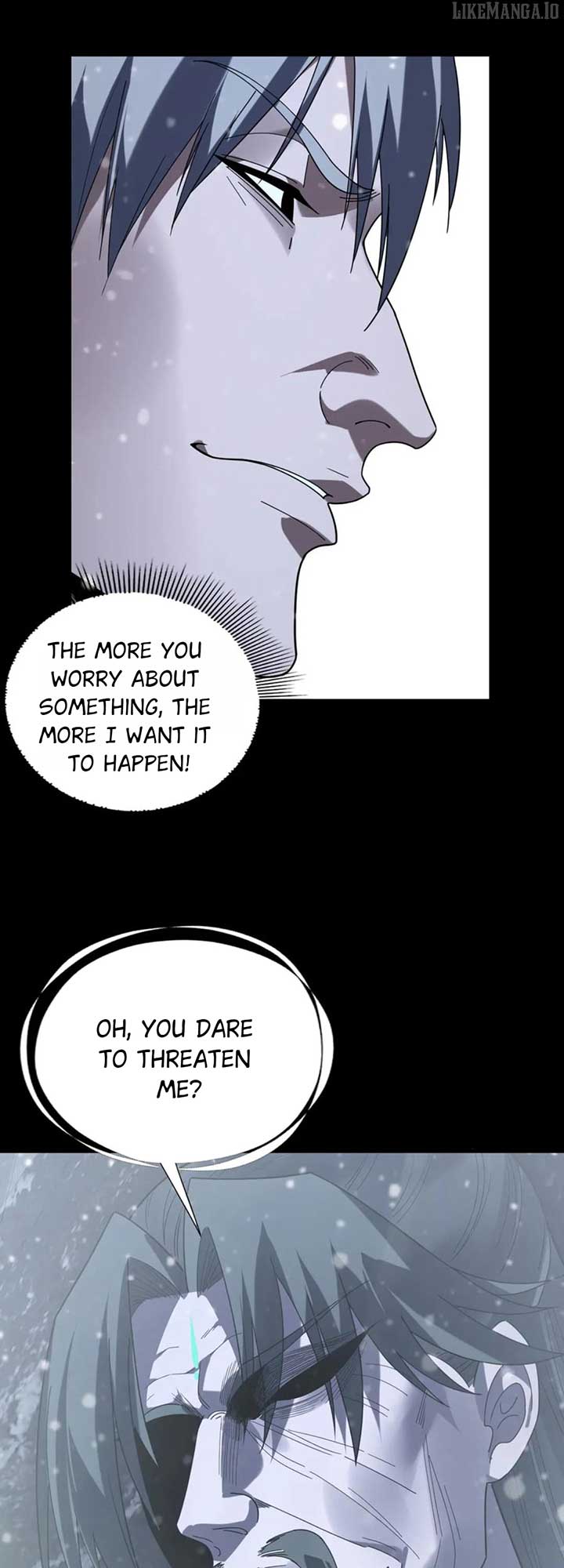 Me, the Heavenly Destined Villain Chapter 274 - Page 25