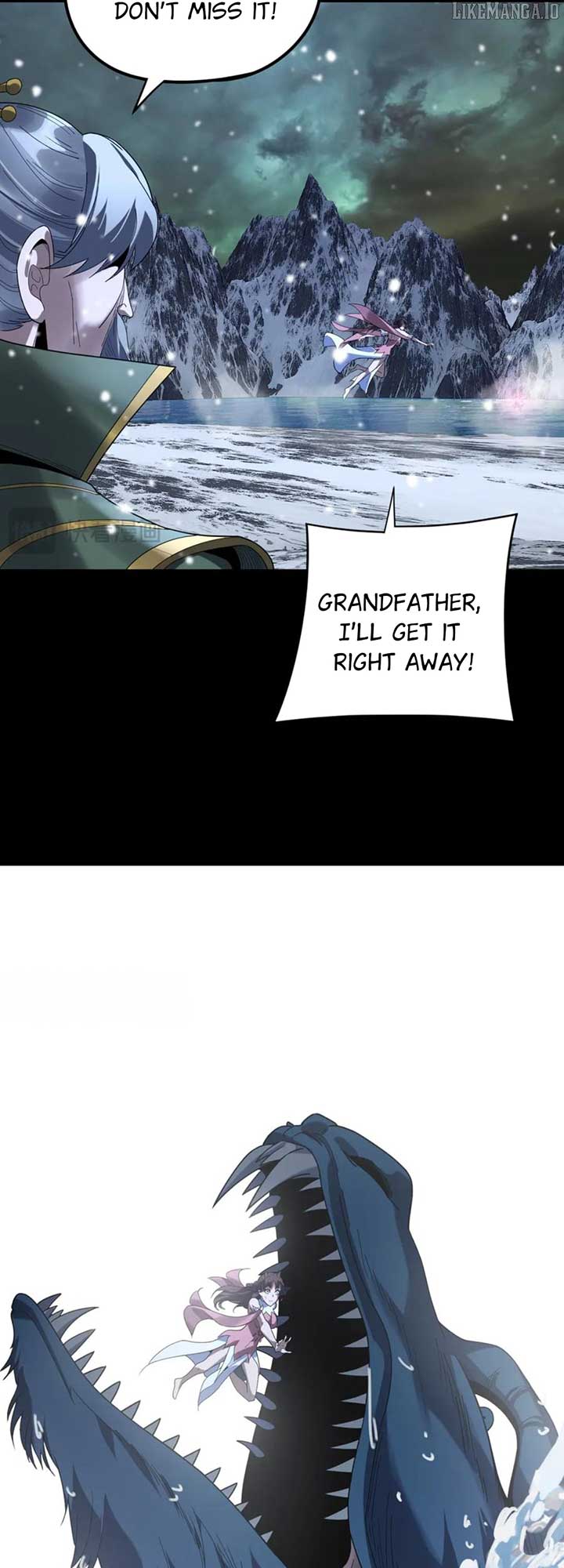 Me, the Heavenly Destined Villain Chapter 274 - Page 4