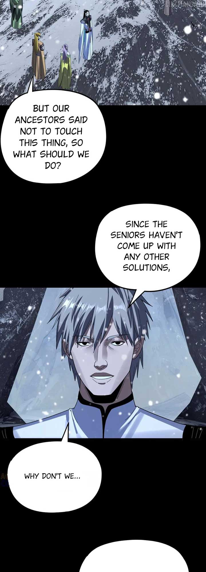 Me, the Heavenly Destined Villain Chapter 274 - Page 33