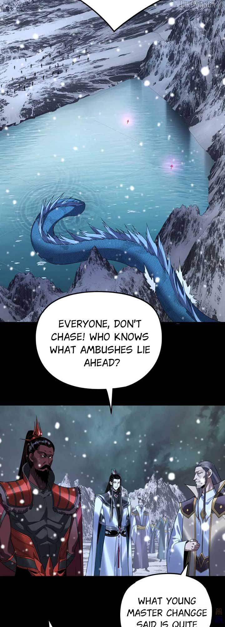 Me, the Heavenly Destined Villain Chapter 274 - Page 7
