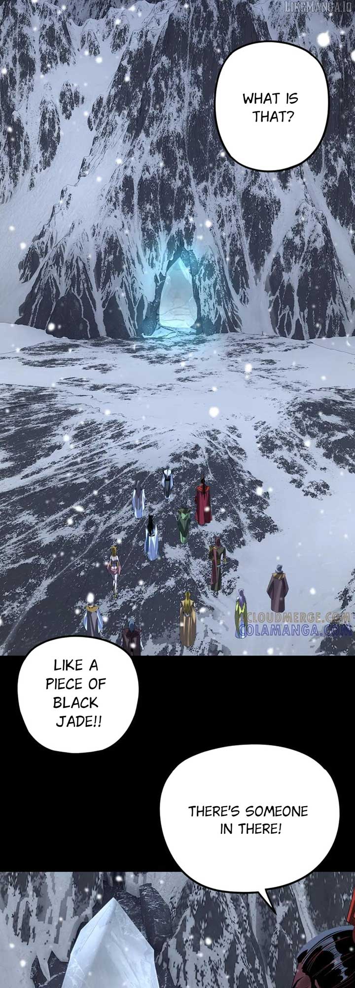 Me, the Heavenly Destined Villain Chapter 274 - Page 10