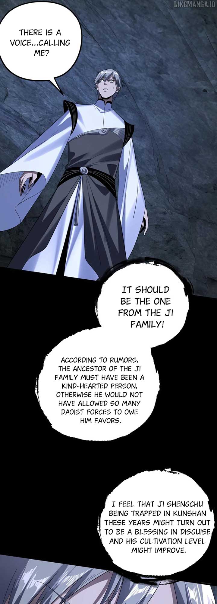 Me, the Heavenly Destined Villain Chapter 275 - Page 20