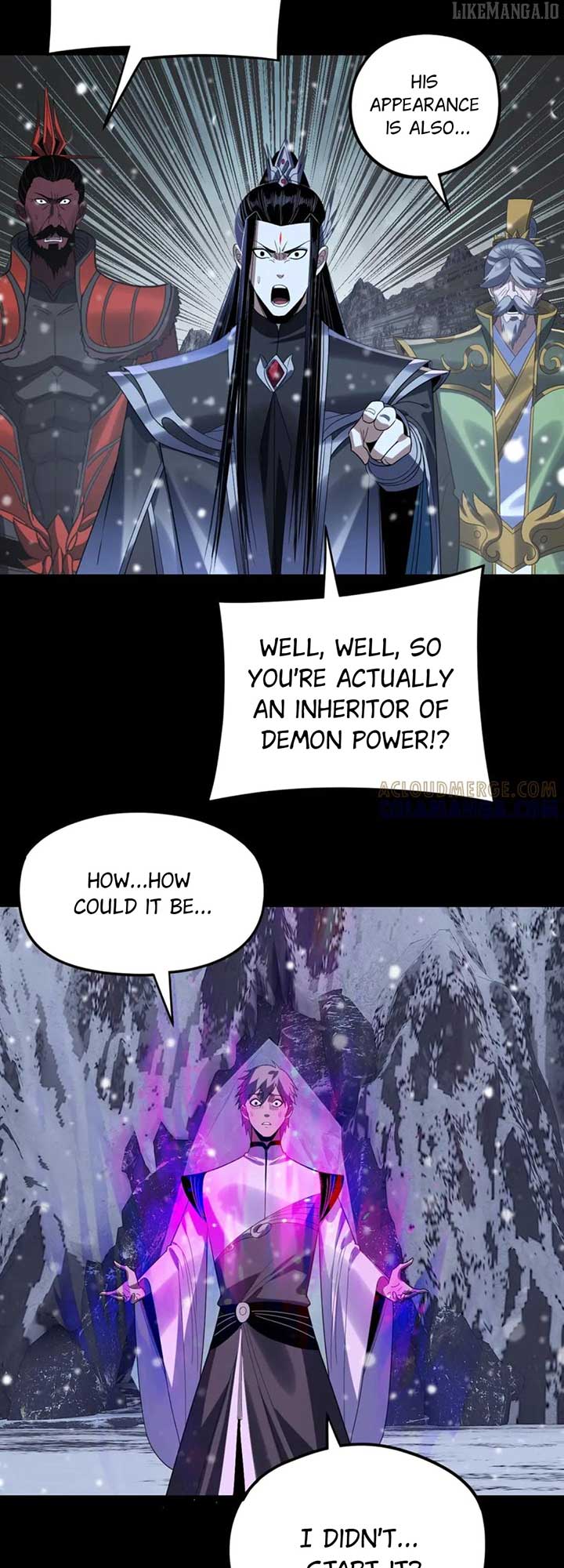 Me, the Heavenly Destined Villain Chapter 275 - Page 3