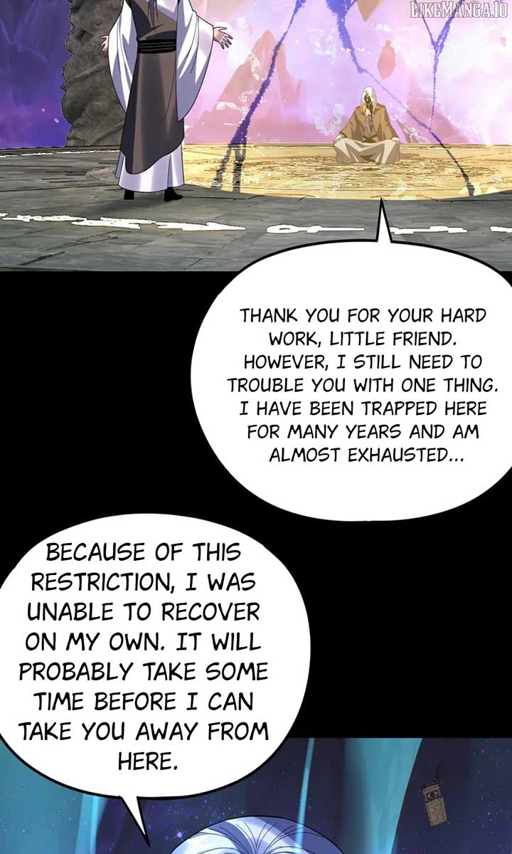 Me, the Heavenly Destined Villain Chapter 275 - Page 29