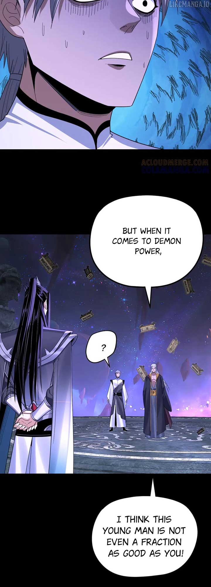 Me, the Heavenly Destined Villain Chapter 275 - Page 38