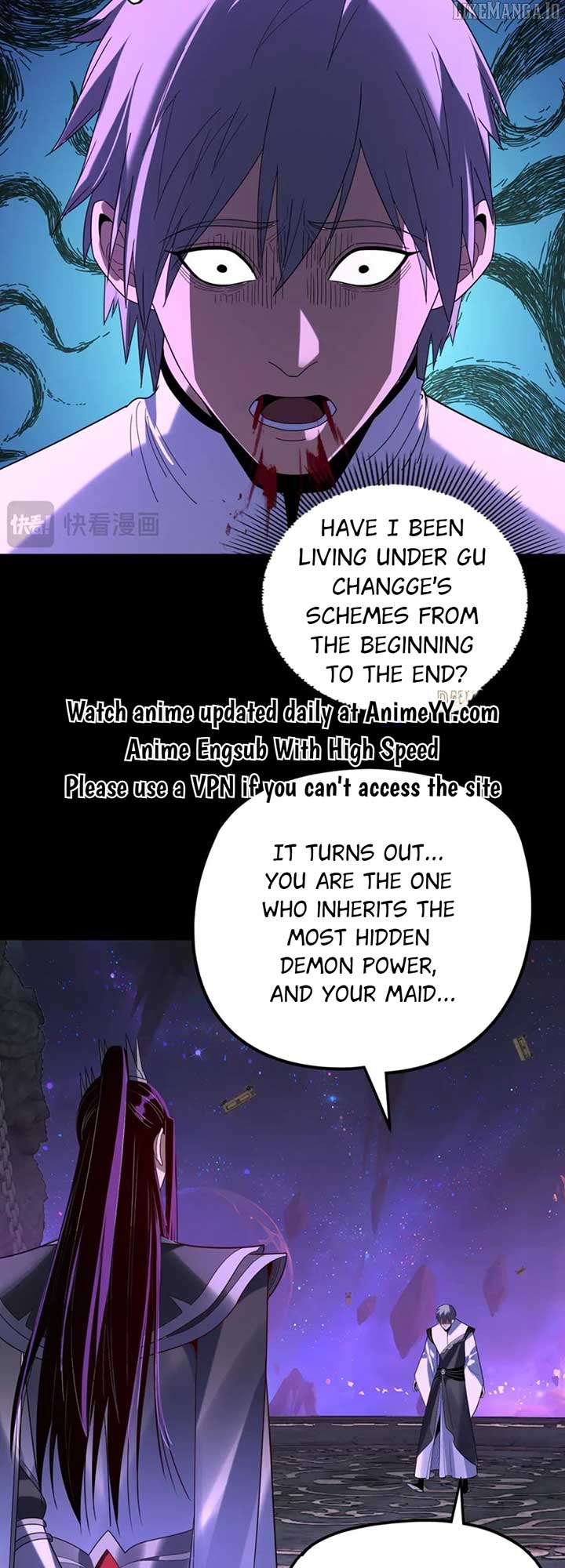 Me, the Heavenly Destined Villain Chapter 276 - Page 18