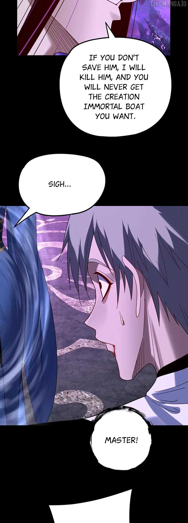 Me, the Heavenly Destined Villain Chapter 276 - Page 20