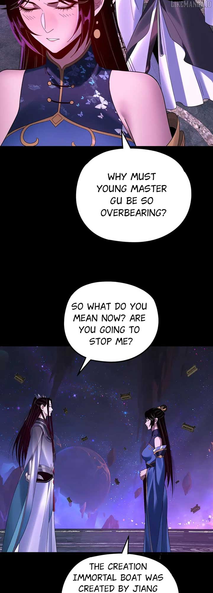 Me, the Heavenly Destined Villain Chapter 276 - Page 24