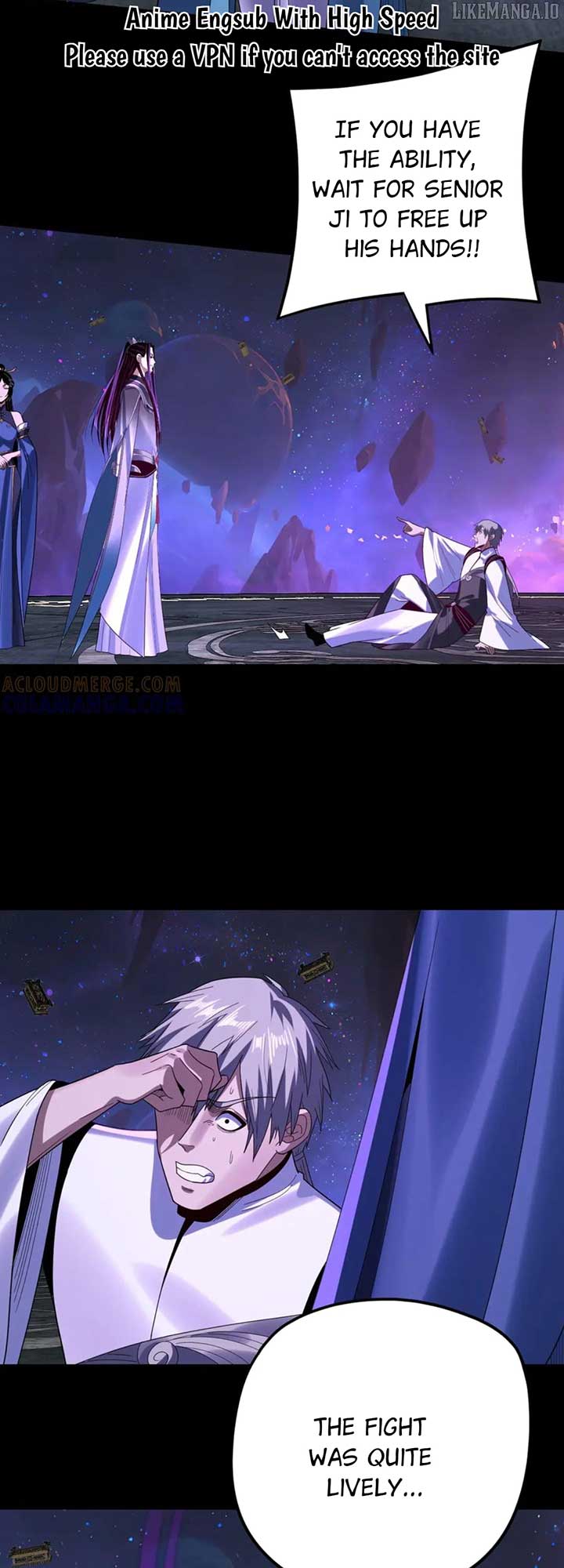 Me, the Heavenly Destined Villain Chapter 276 - Page 30