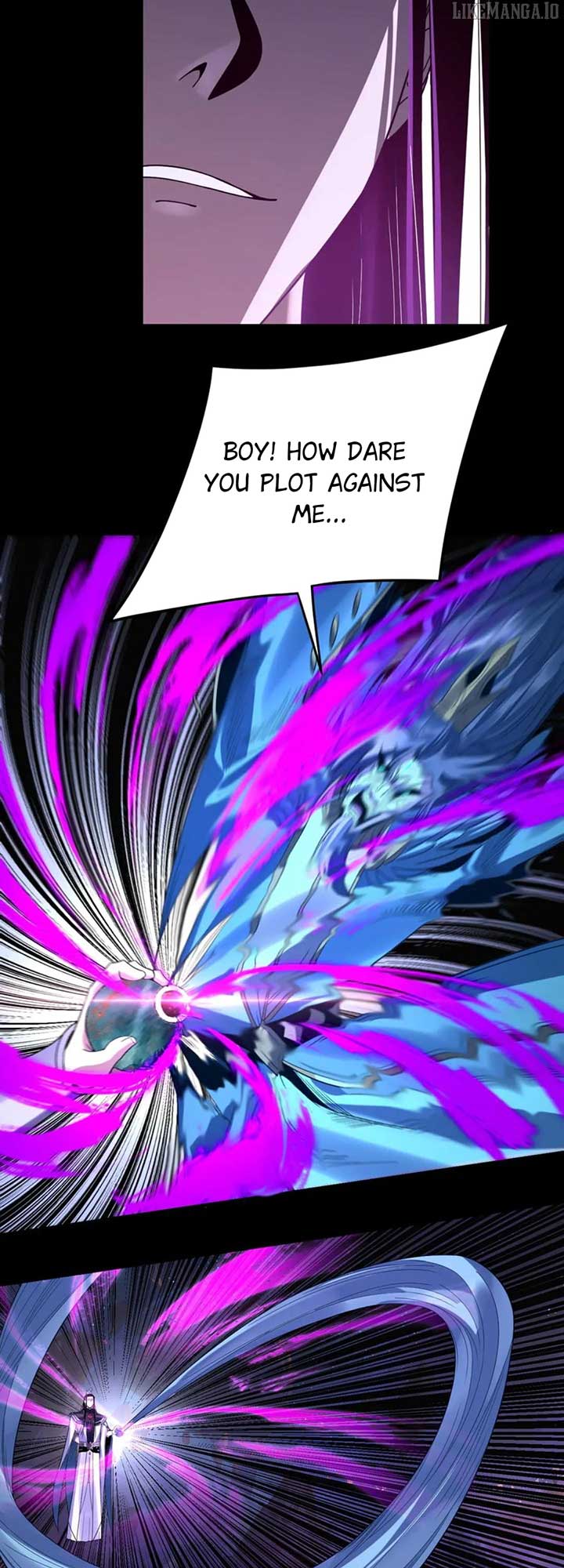 Me, the Heavenly Destined Villain Chapter 276 - Page 35