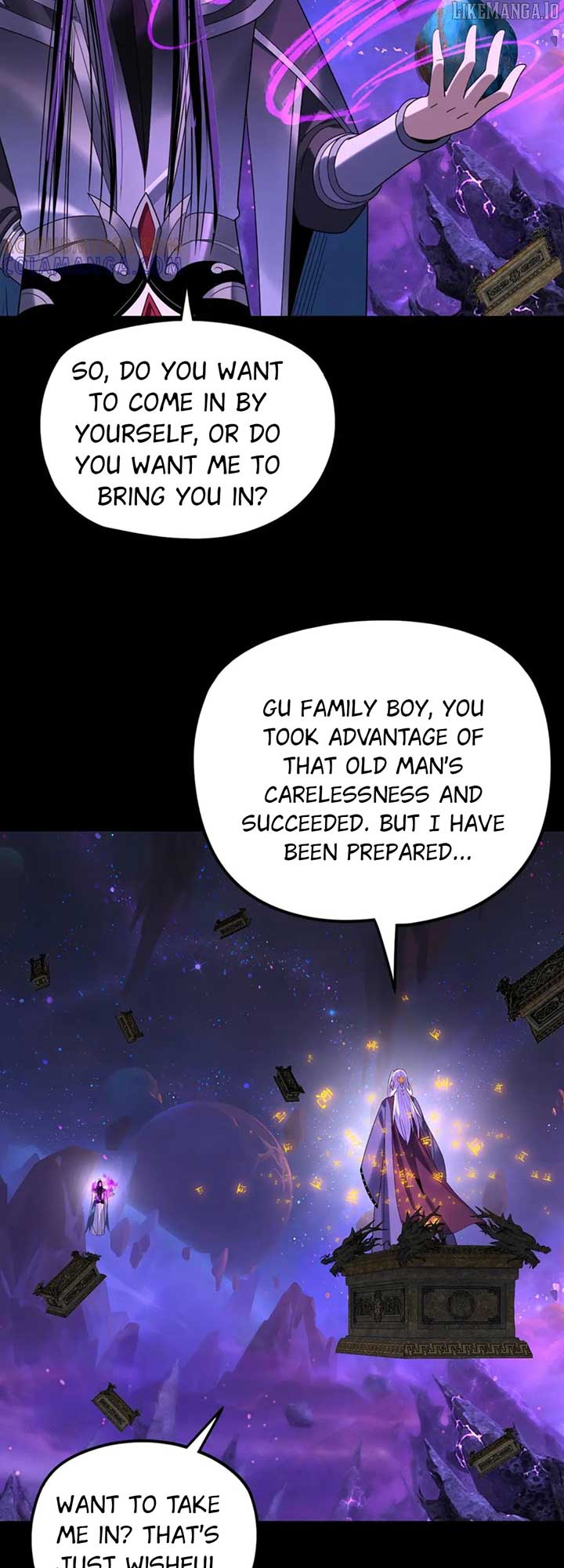 Me, the Heavenly Destined Villain Chapter 276 - Page 37