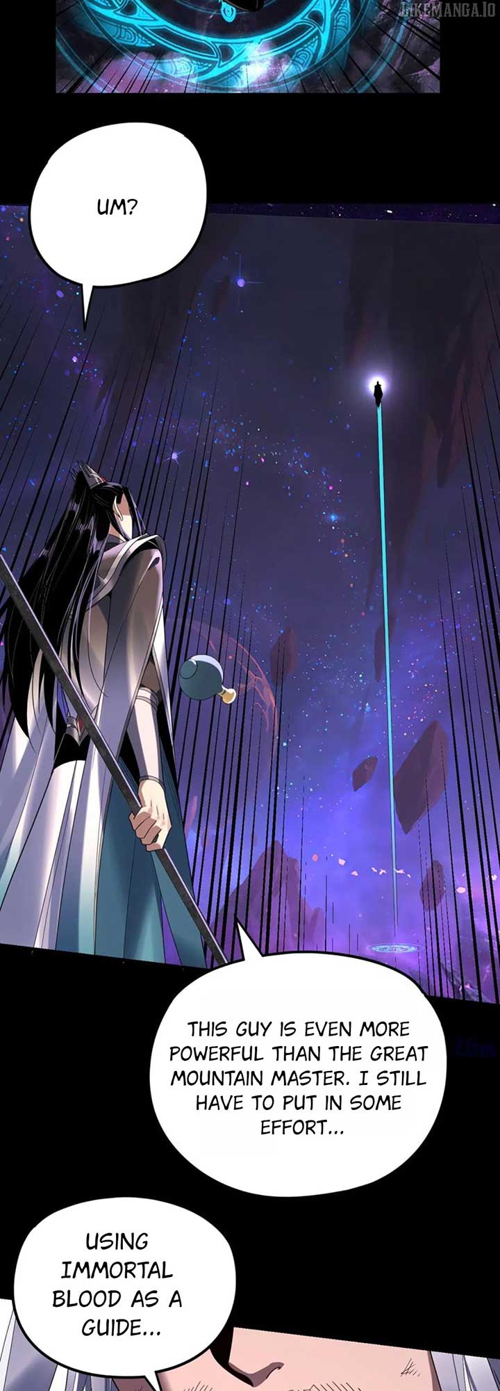 Me, the Heavenly Destined Villain Chapter 277 - Page 11