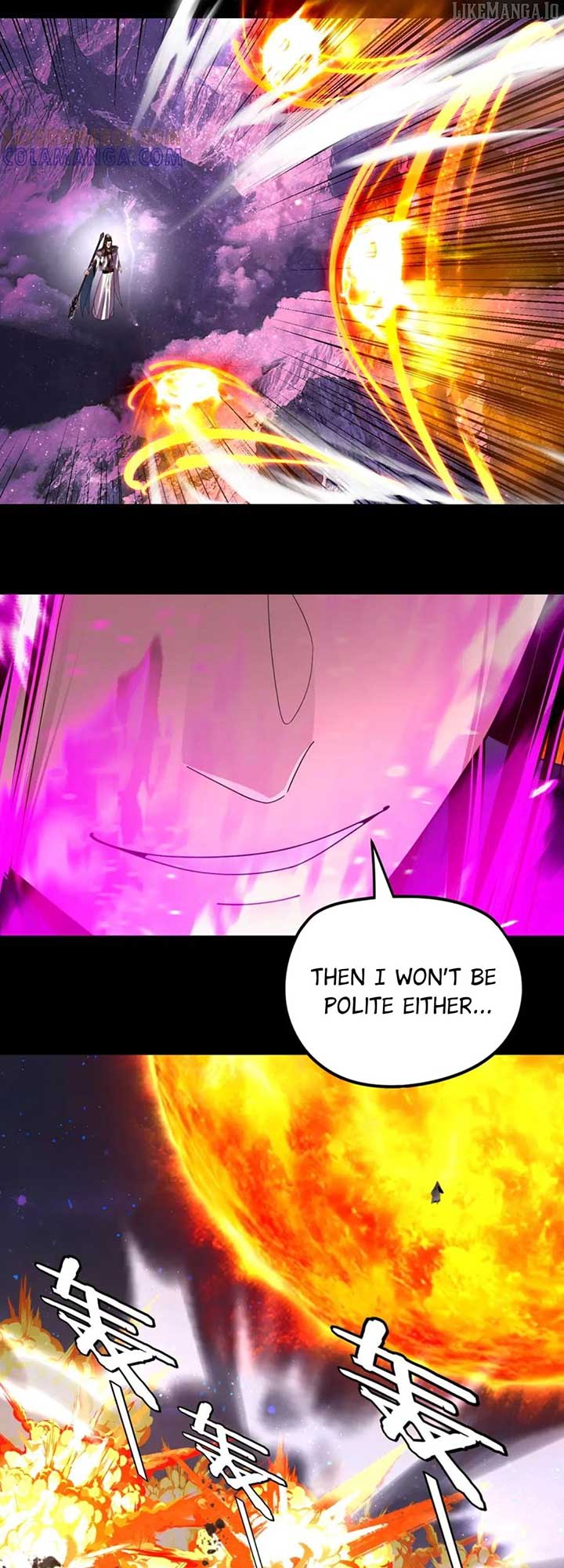 Me, the Heavenly Destined Villain Chapter 277 - Page 15