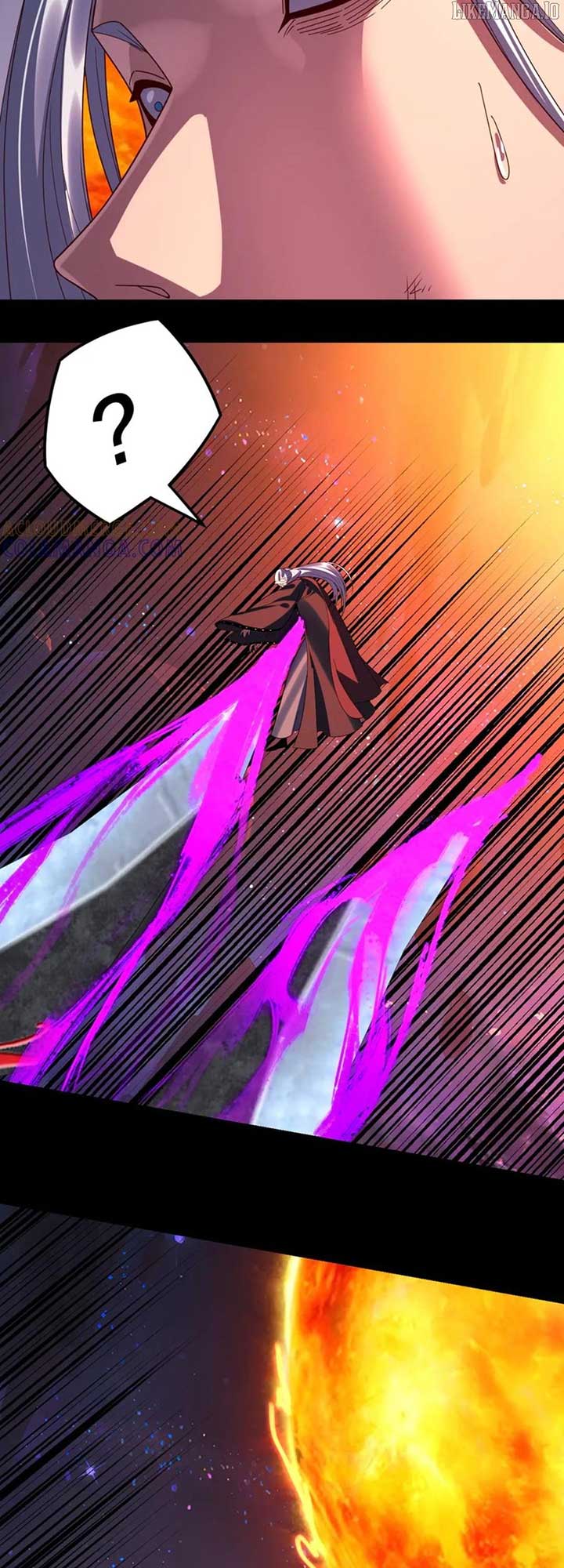 Me, the Heavenly Destined Villain Chapter 277 - Page 17
