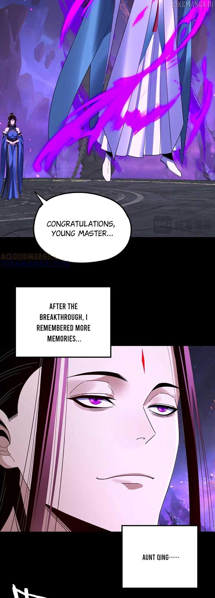 Me, the Heavenly Destined Villain Chapter 277 - Page 24