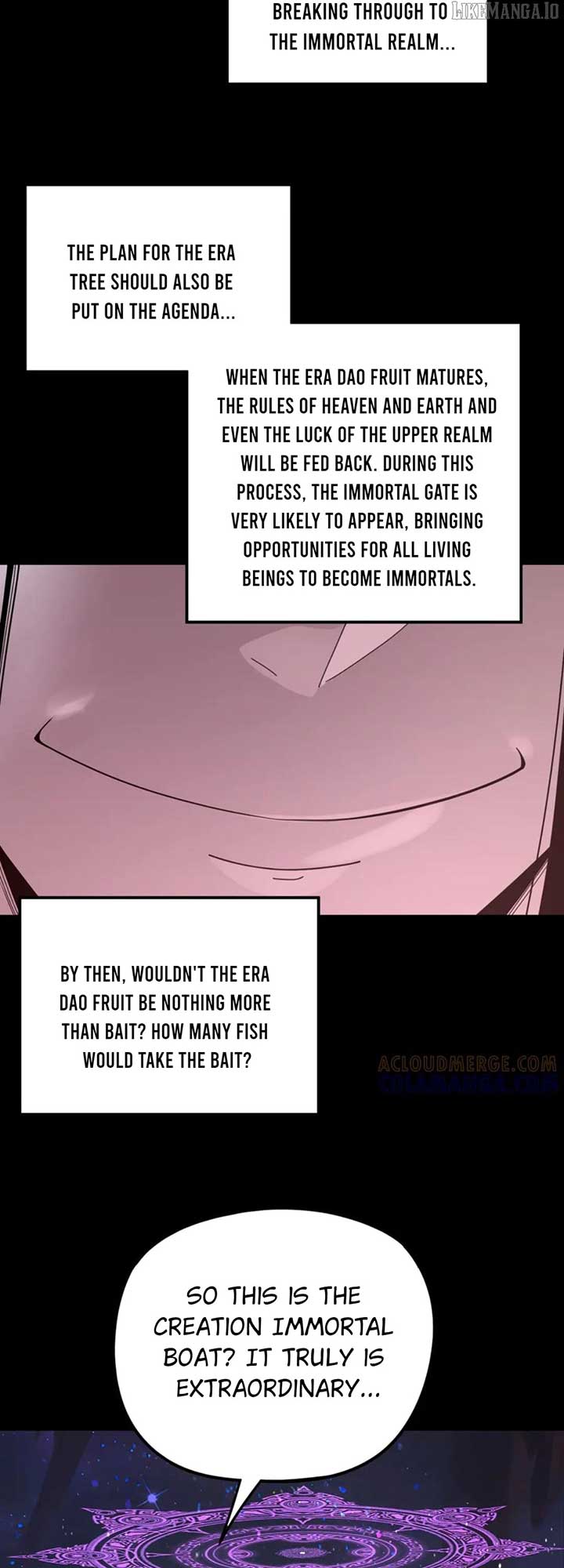 Me, the Heavenly Destined Villain Chapter 277 - Page 26
