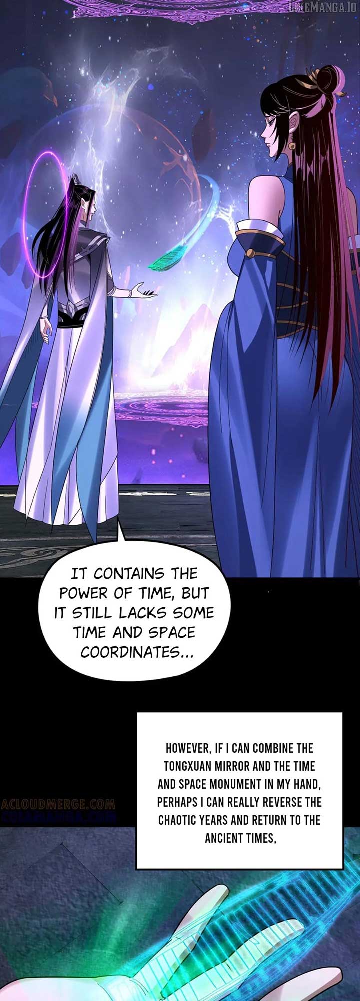 Me, the Heavenly Destined Villain Chapter 277 - Page 27
