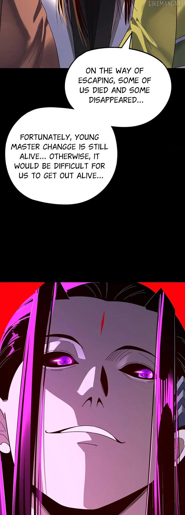 Me, the Heavenly Destined Villain Chapter 277 - Page 38