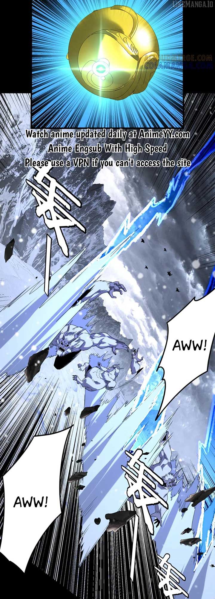 Me, the Heavenly Destined Villain Chapter 278 - Page 15