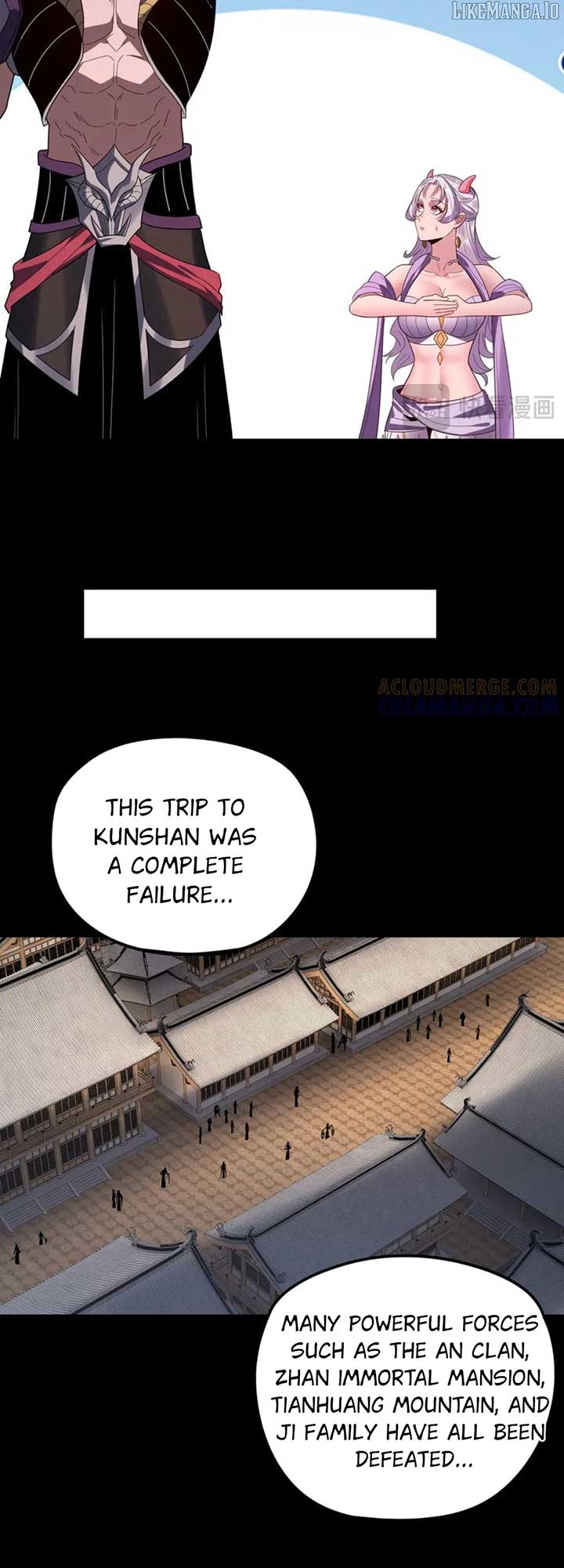 Me, the Heavenly Destined Villain Chapter 278 - Page 24