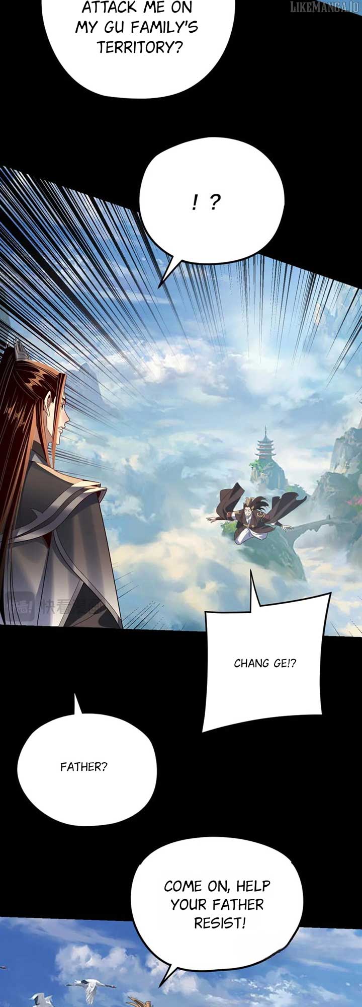 Me, the Heavenly Destined Villain Chapter 278 - Page 28
