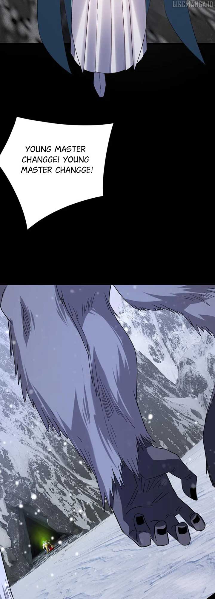 Me, the Heavenly Destined Villain Chapter 278 - Page 8