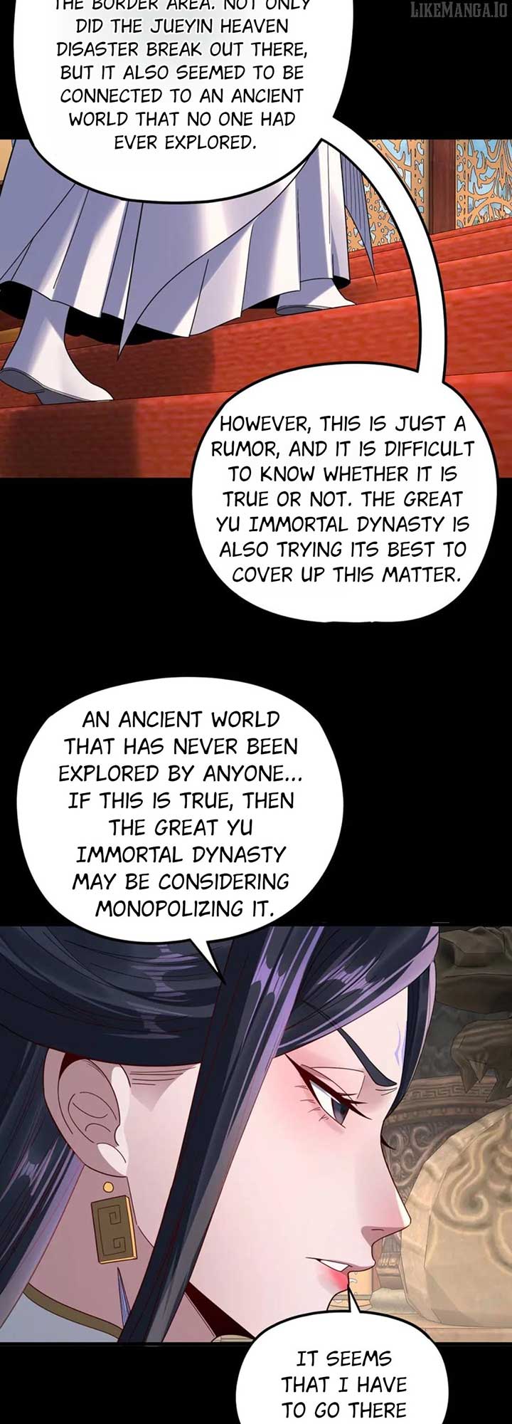 Me, the Heavenly Destined Villain Chapter 279 - Page 24